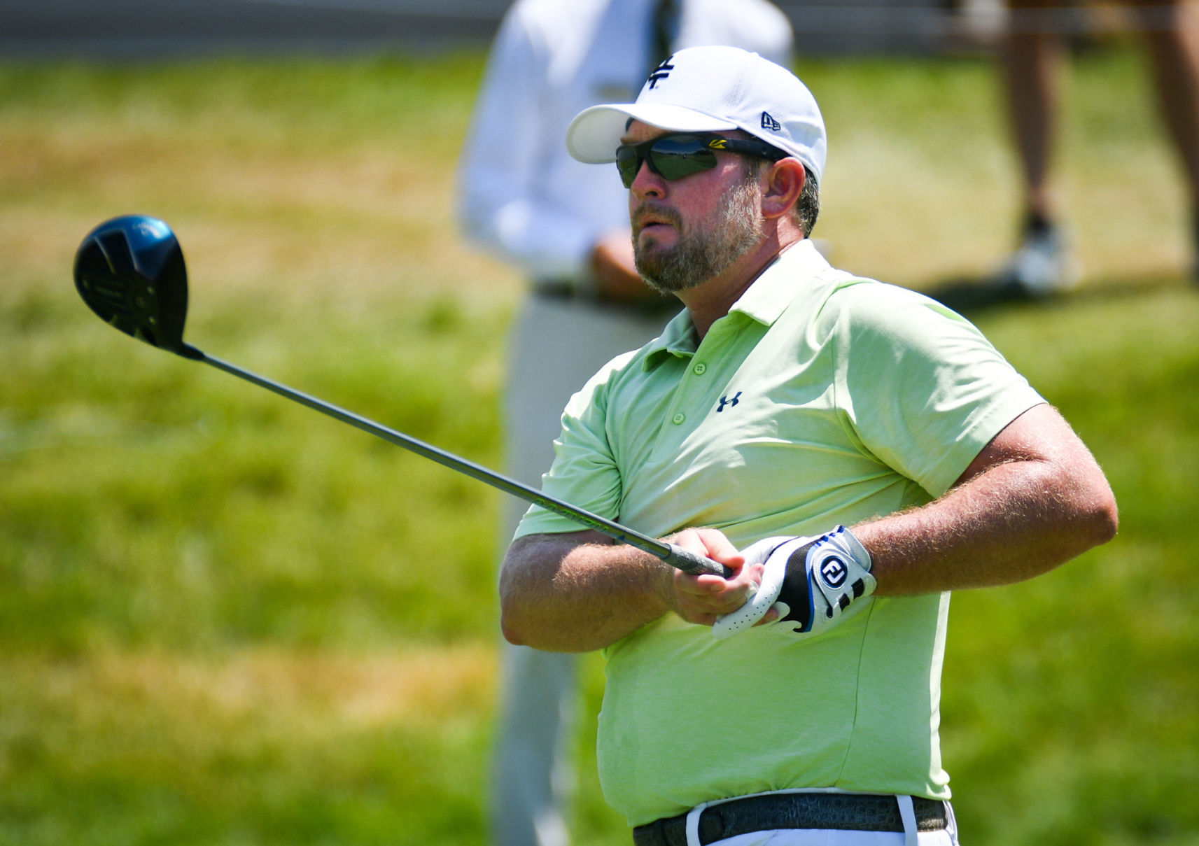 John Deere Classic: 1st Round